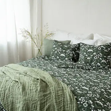 Påslakanset Borganäs of Sweden Siljan