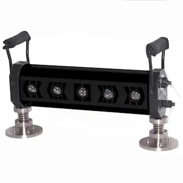 Maskinmottagare Tiermann LA360 Med Hyttdisplay