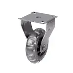 Fast Hjul Theofils med Platta