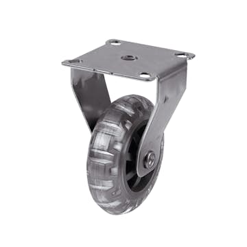 Fast Hjul Theofils med Platta