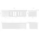 Stuga Palmako Aurelia 28,4 m² (inv. 27,1 m²)