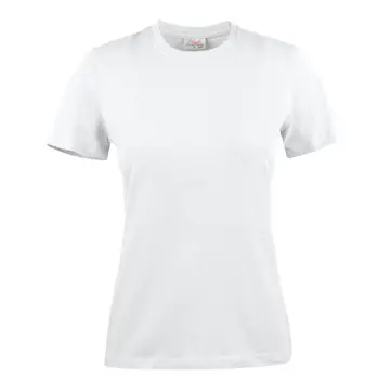 T-shirt Printer Heavy T-shirt Lady