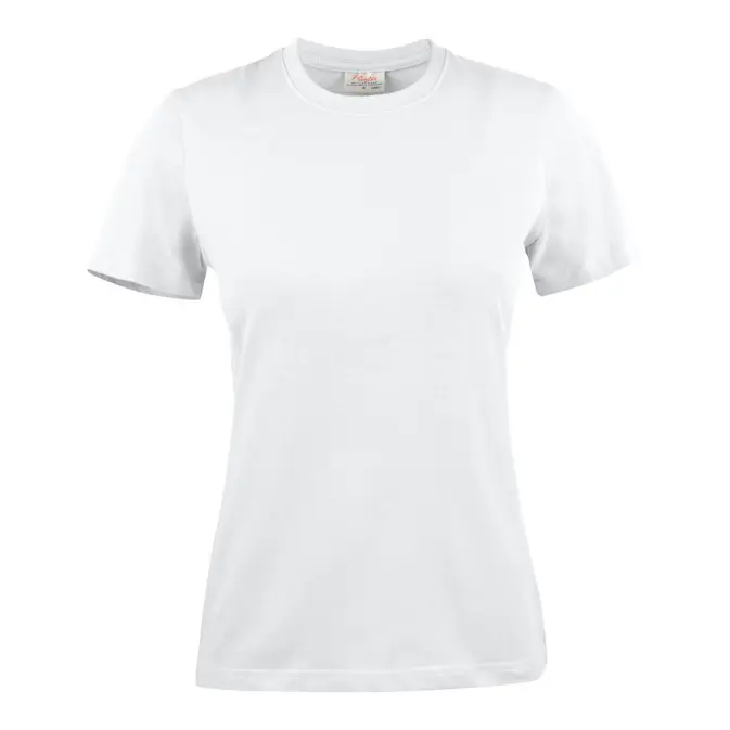 T-shirt Printer Heavy T-shirt Lady