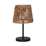 Solcellslampa Star Trading Cesta LED Bordslampa