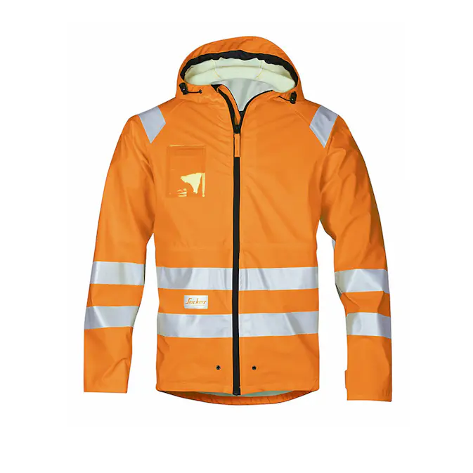 Regnjacka Snickers Workwear 8233