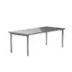 Matbord Venture Home Cilo Rostfritt Stål 210 cm