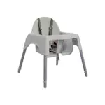 Matstol 2Me Hög Bolio