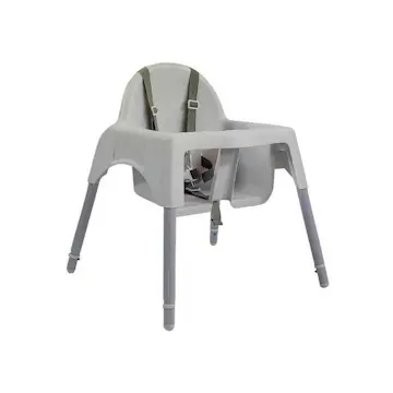 Matstol 2Me Hög Bolio