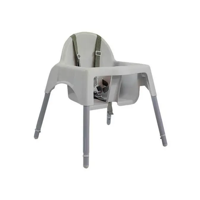 Matstol 2Me Hög Bolio