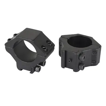 Ringar kikarmontage 5etta 30 mm Höga Dovetail