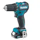 Borrskruvdragare Makita CXT DF332DSAJ 12V med Batteri