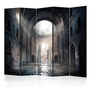 Rumsavdelare Skärmvägg Arkiio Chamber of Secrets II 225x172 cm