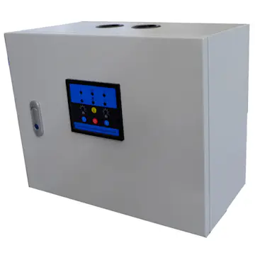 Elverk Sinemaster ATS 80 A Automatisk