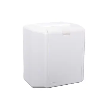 Vägguttag Elko 1-Vägs IP44 RS Renvit