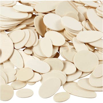 Mosaik Creativ Company Stl 1-5 cm 600 St/1 Förp