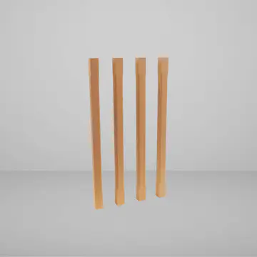 Räckespinnar Herrljunga Ledstångsfabrik Björklunden 4-pack