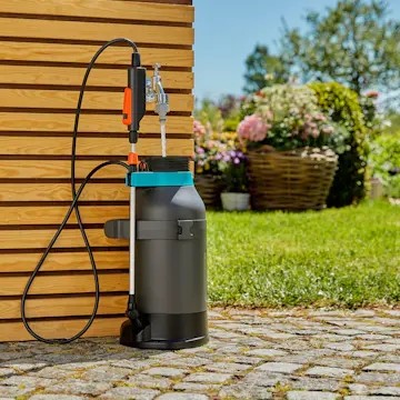 Tryckspruta Gardena 5L Plus
