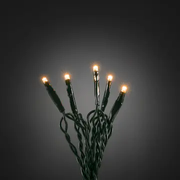 Minislinga Gnosjö Konstsmide LED Dubbelledad