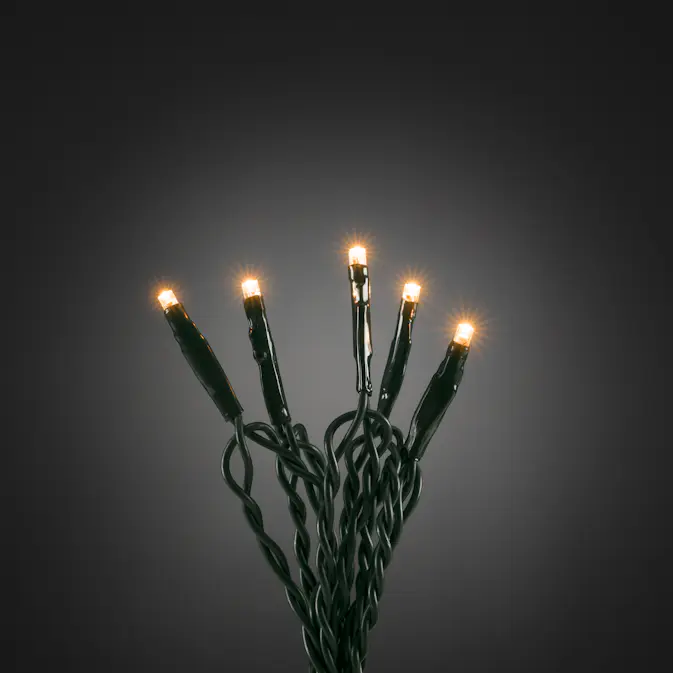 Minislinga Gnosjö Konstsmide LED Dubbelledad