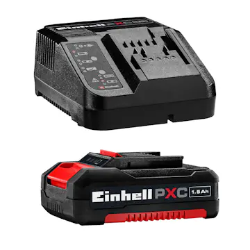 Borrskruvdragare Einhell TC-CD 18/35 Li (1x1,5Ah)