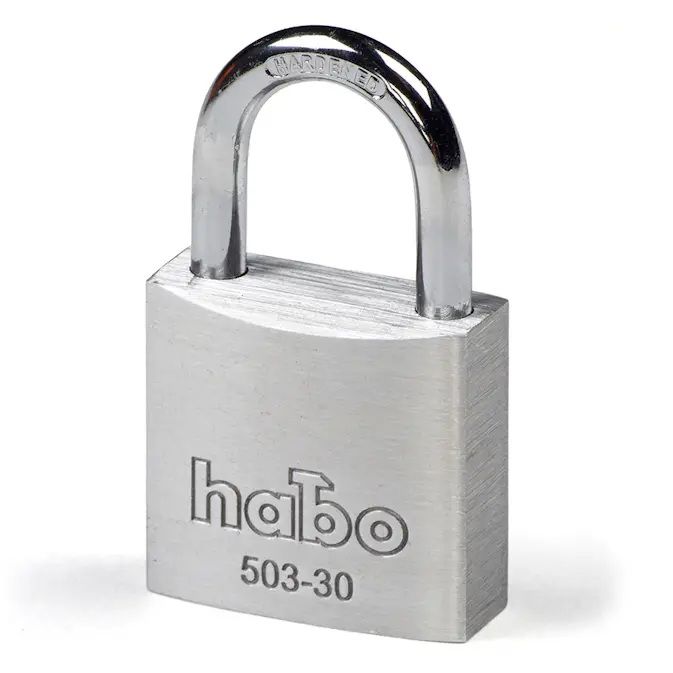 Hänglås Habo 503-30
