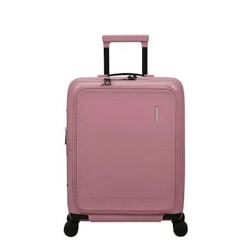 Resväska AMERICAN TOURISTER DashPop Spinner 55/23 med Front Pocket Laptop