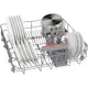 Integrerad Diskmaskin Bosch SMV4HMX08E Serie 4