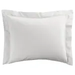 Örngott Borganäs of Sweden Satin 50X60 Cm Vit