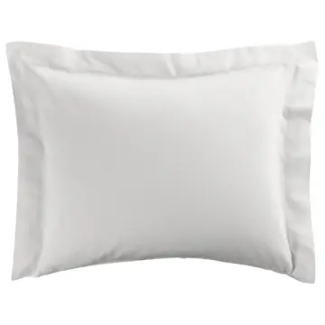 Örngott Borganäs of Sweden Satin 50X60 Cm Vit