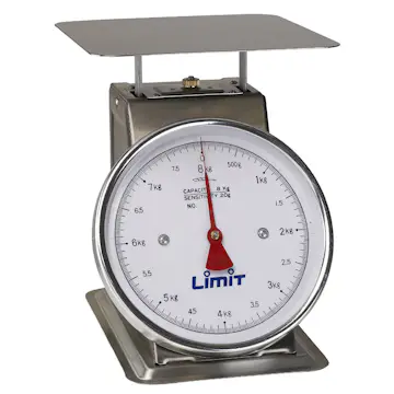 Paketvåg/Bänkvåg Limit (28000107)