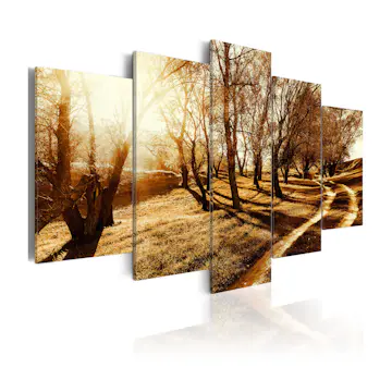 Tavla Arkiio Amber Orchard