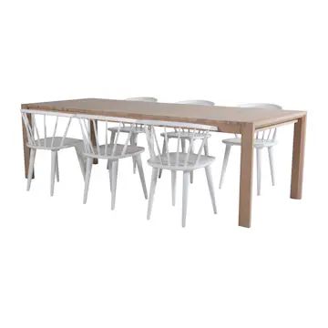 Matgrupp Venture Home Shy med 6 Brum Matstolar