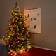 Julgransslinga Gnosjö Konstsmide 30x8 LED Gnistrande