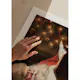 Poster Gallerix Santa Claus Reading No2