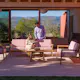 Soffbord LifestyleGarden Agate Ø90