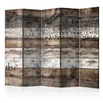 Rumsavdelare Skärmvägg Arkiio Old Vineyard II 225x172 cm