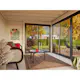 Stuga Palmako Serena 13,4 m² Set 2 Slide Plus (inv. 12,6 m²)