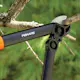 Grensax Fiskars PowerGear Mothåll L31