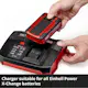 Laddare Einhell Boostcharger 6A