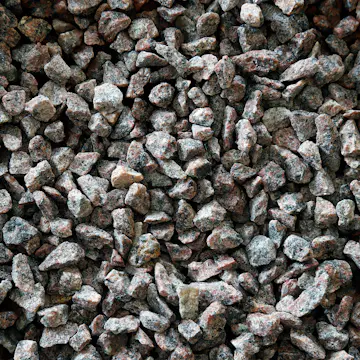 Dekorsten Magrab Krossprodukter Röd Granitkross 8-11 mm, 1000 kg Säck