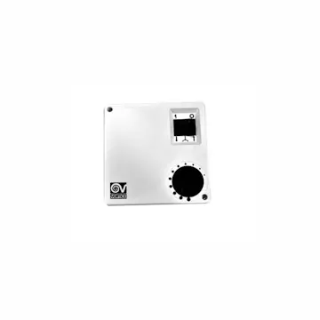 Varvtalsregulator Thermex för 6 st Nordic Evolution R SCRR/M