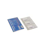 Visitkortsfickor KEBA 10-pack För 60 Visitkort 0,08 mm 3-skikt