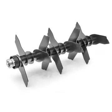 Reservblad MTD för Vertikalskärare 38 cm