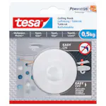 Självhäftande Takkrok Tesa Justerbar 0,5 kg