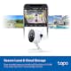 Övervakningskamera Tapo C120 Indoor/Outdoor Wi-Fi Home