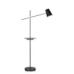 Golvlampa Markslöjd Linear 1L USB