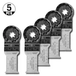 Starlock CMT Orange Tools 28x55mm BIM Trä/metall 5 st