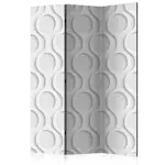 Rumsavdelare Skärmvägg Arkiio Chains 135x172 cm