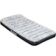 Uppblåsbar madrass Bestway Inbyggd Pump Tritech Airbed Twin Fashion Flock