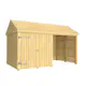 Trädgårdshus PLUS Multi 10 m2 169582